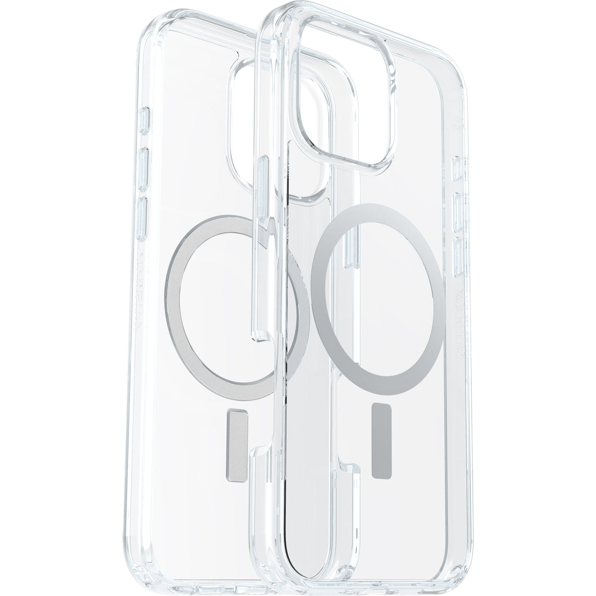 OtterBox Symmetry Clear MagSafe Case - For iPhone 16 Pro Max - Clear