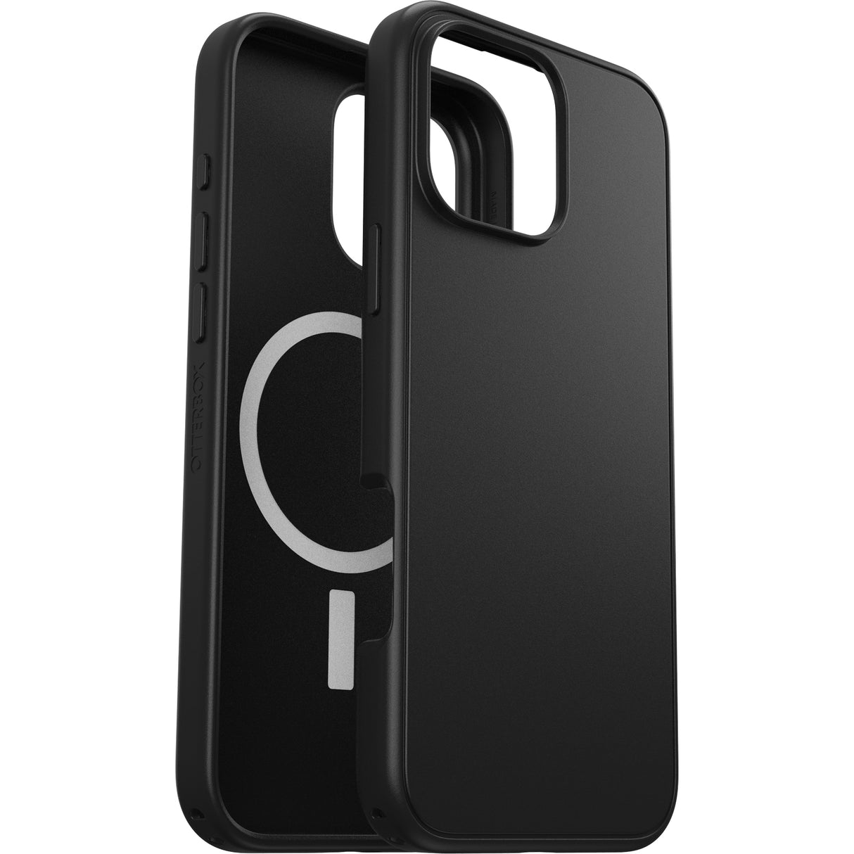 OtterBox Symmetry MagSafe Case - For iPhone 16 Pro Max - Black