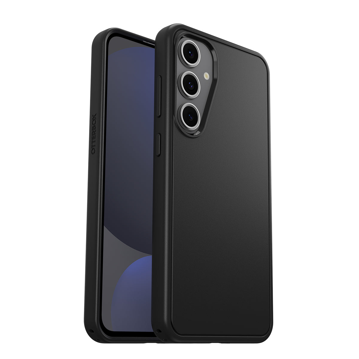 OtterBox Symmetry Case - For Samsung S24FE  - Black