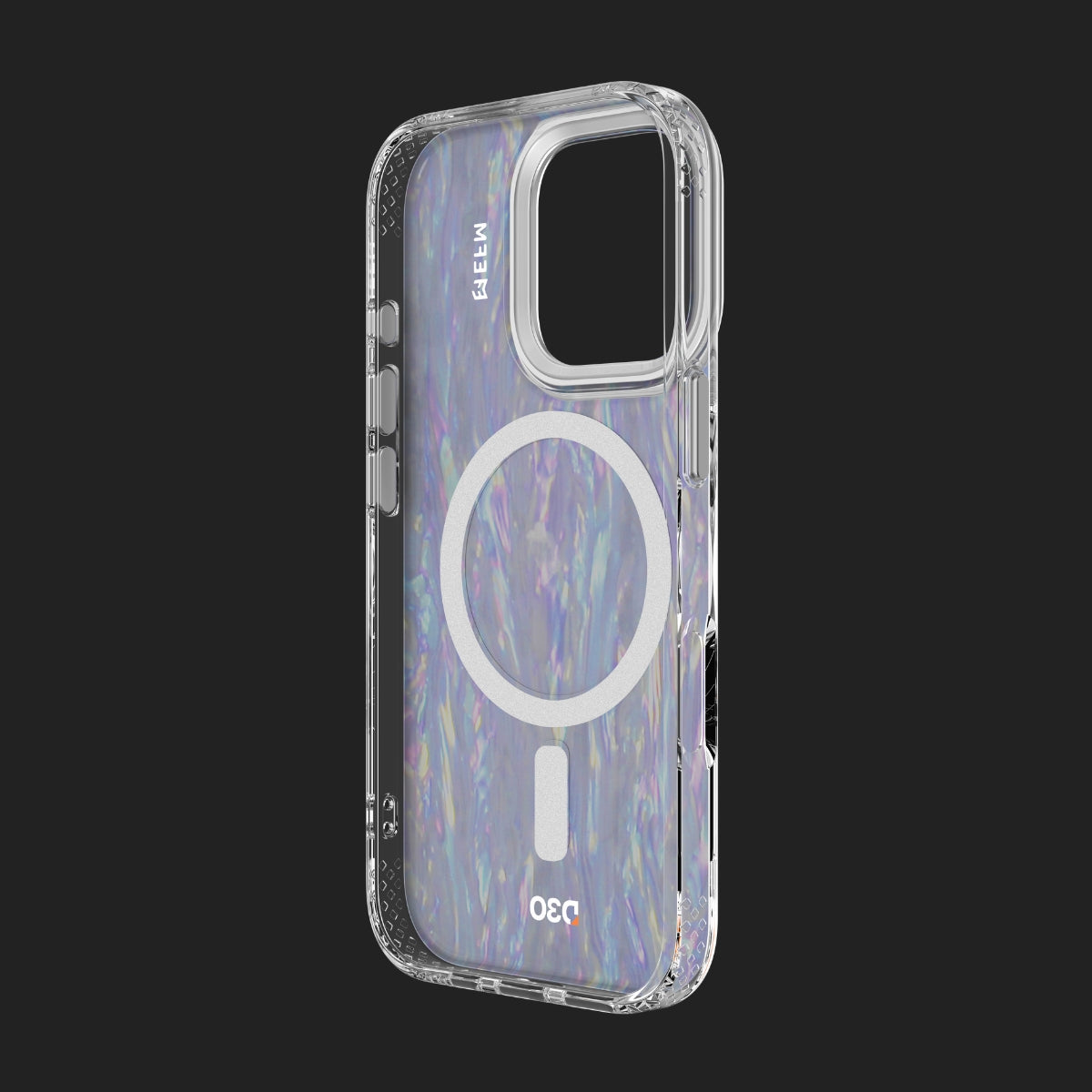EFM Volta Case with D3O Bio - For iPhone 16 Pro Max - Pearl