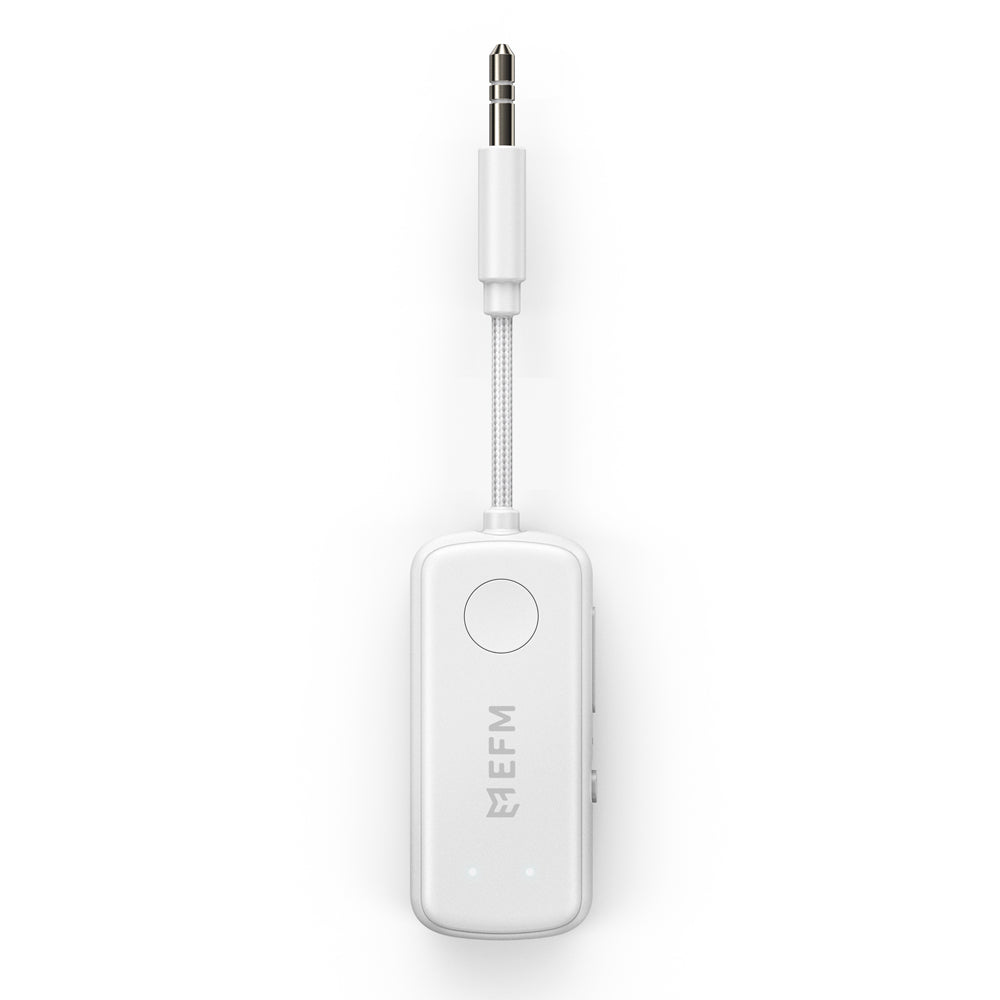 EFM Bluetooth Audio Adaptor - With Universal Wireless Compatibility