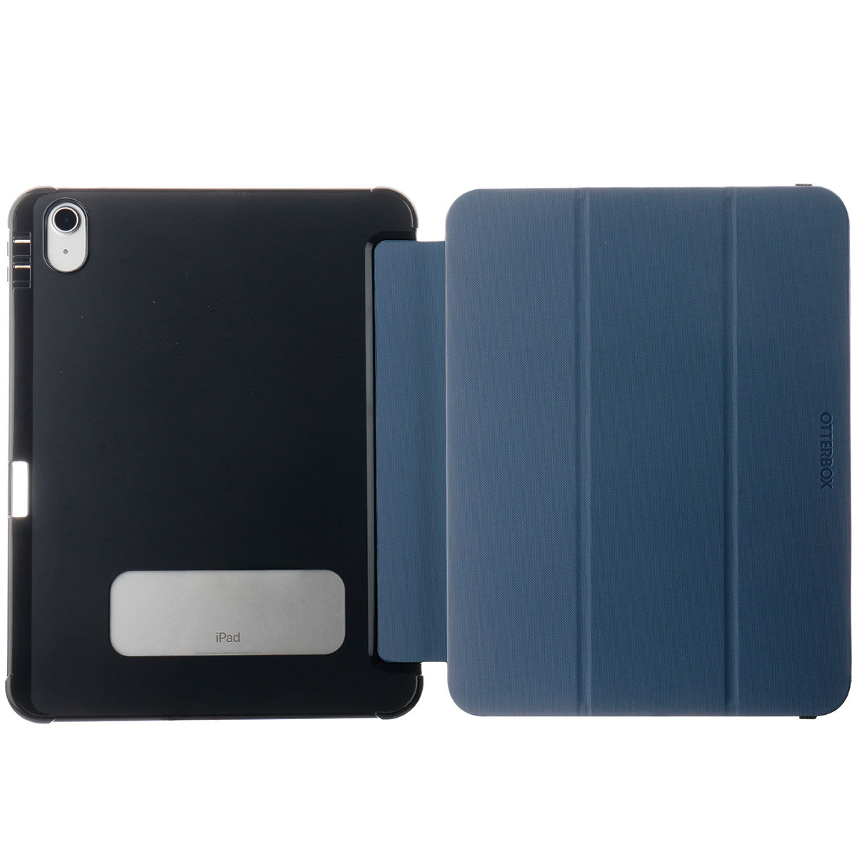 OtterBox React Folio Case - For iPad A16 & 10th Gen 10.9" (No Retail Packaging) - Blue