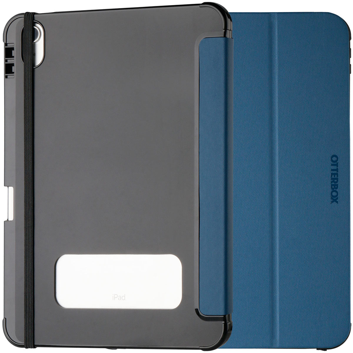 OtterBox React Folio Case - For iPad A16 & 10th Gen 10.9" (No Retail Packaging) - Blue