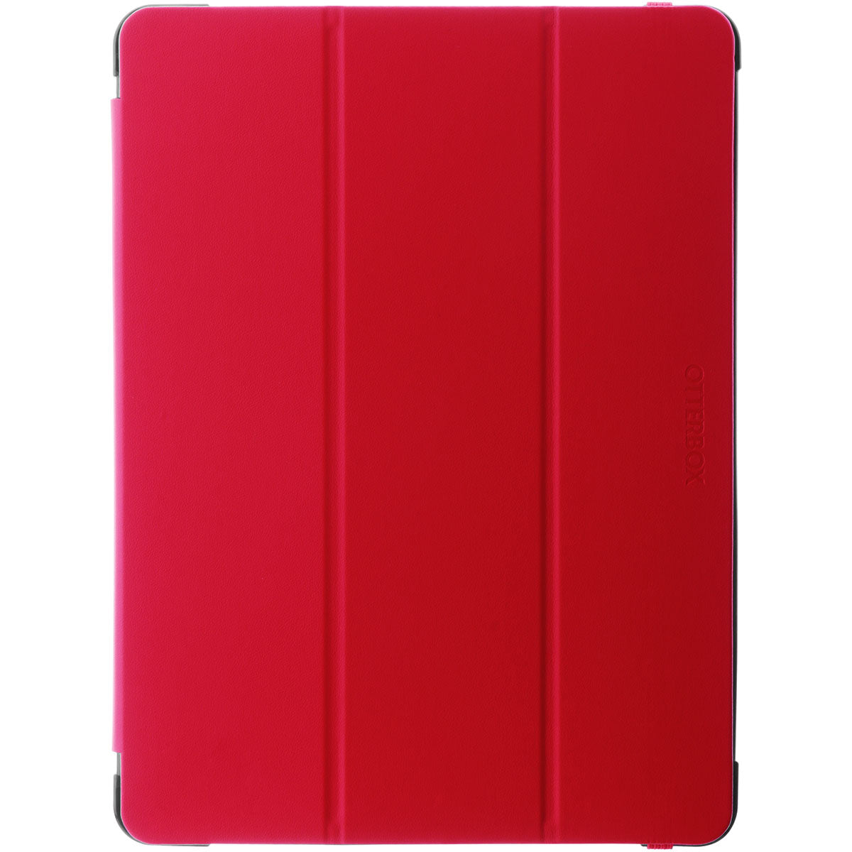 OtterBox React Folio Case - For iPad A16 & 10th Gen 10.9" (No Retail Packaging) - Red