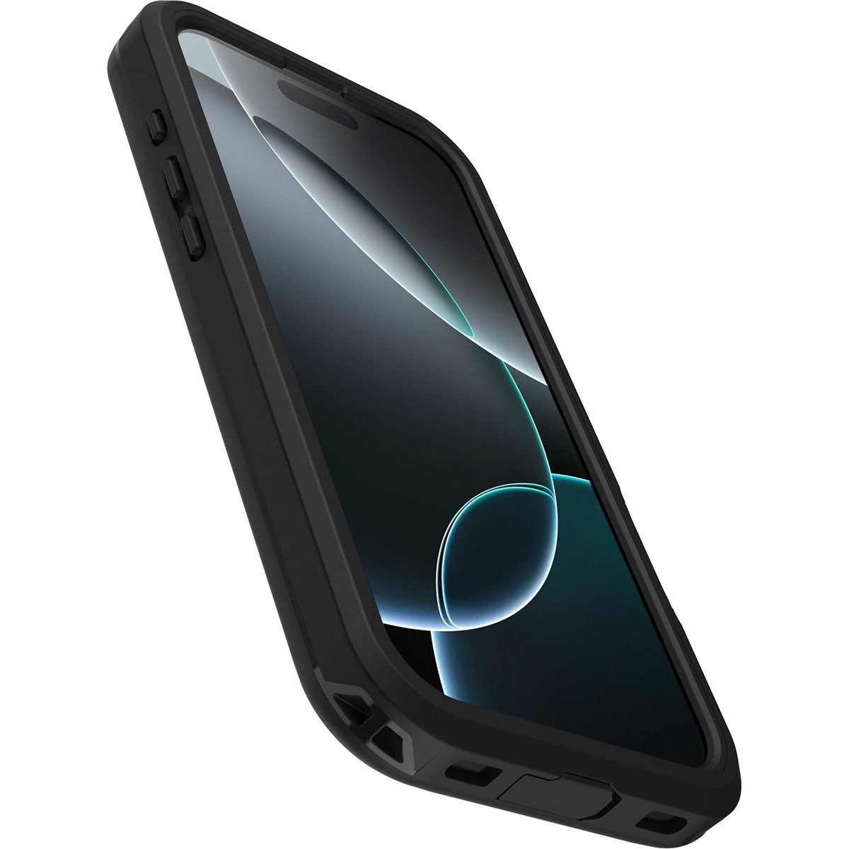 OtterBox Fre MagSafe Case - For iPhone 16 Pro Max - Black