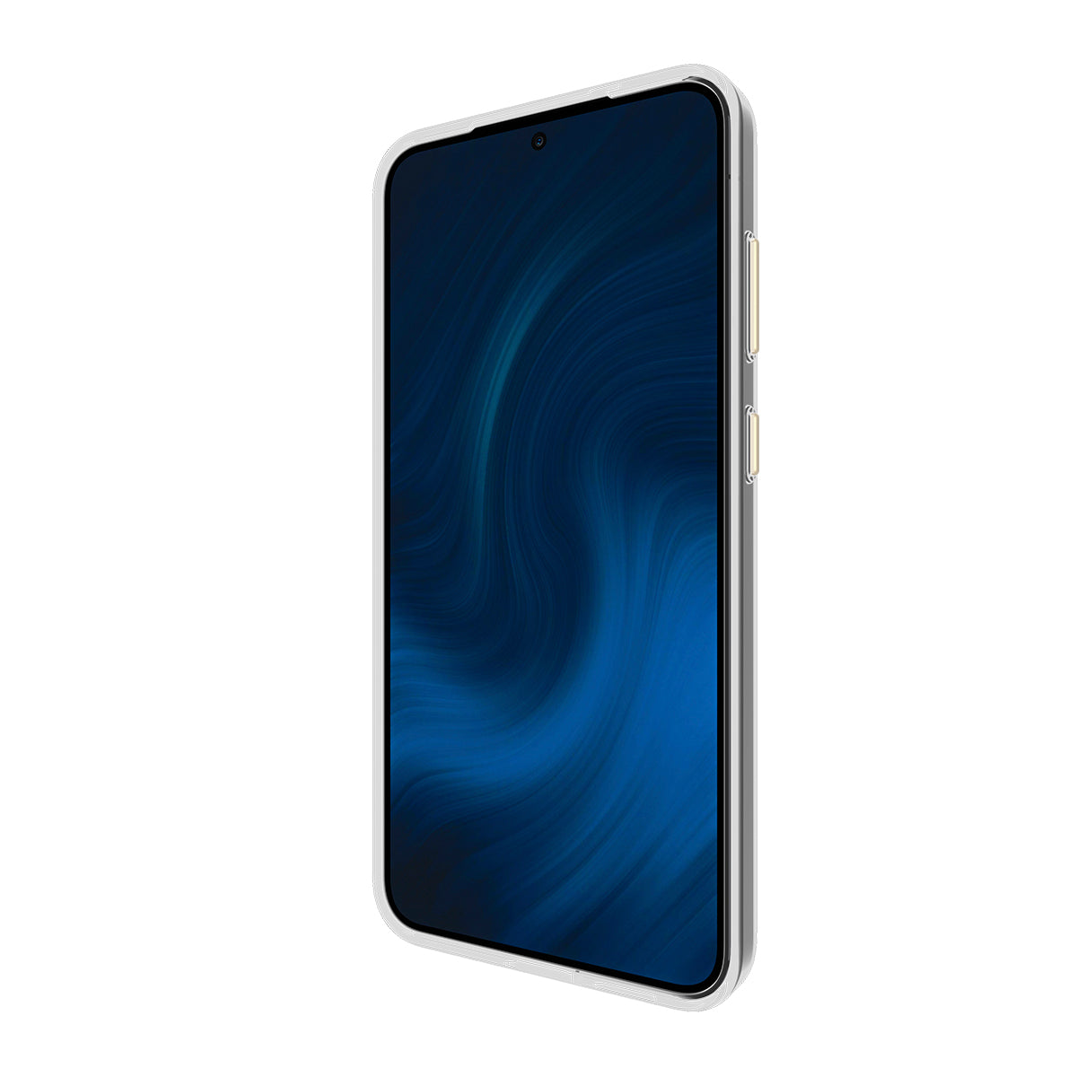 Case-Mate Floral Gems Case  - For Samsung Galaxy S25+ - Gold w/ Magnet