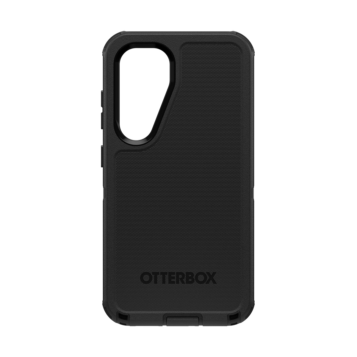 OtterBox Defender Case - For Samsung Galaxy S25 - Black