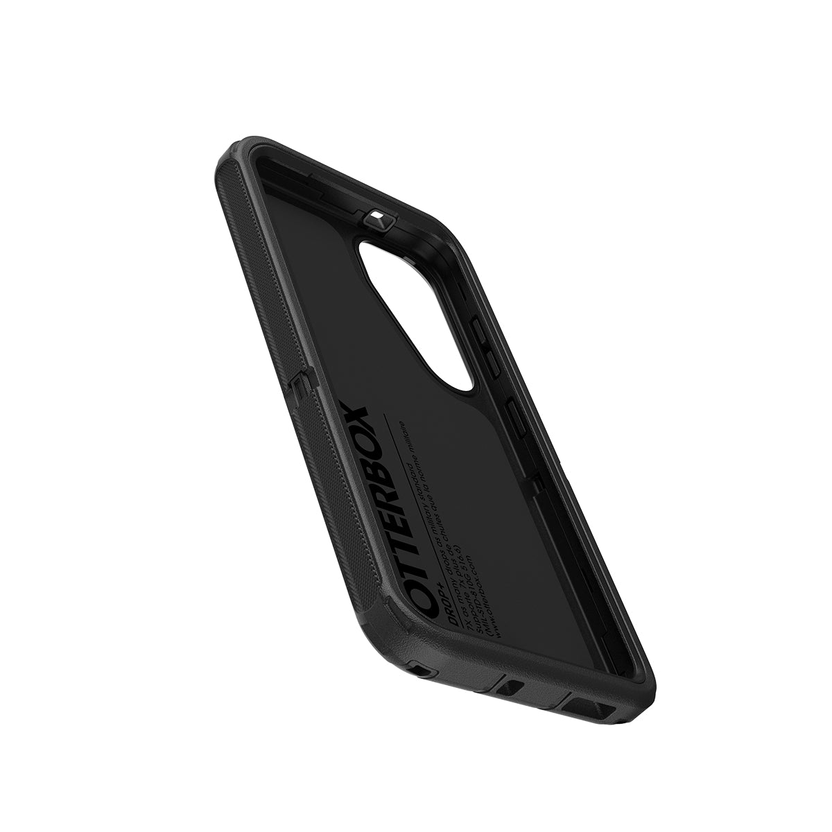 OtterBox Defender Case - For Samsung Galaxy S25 - Black