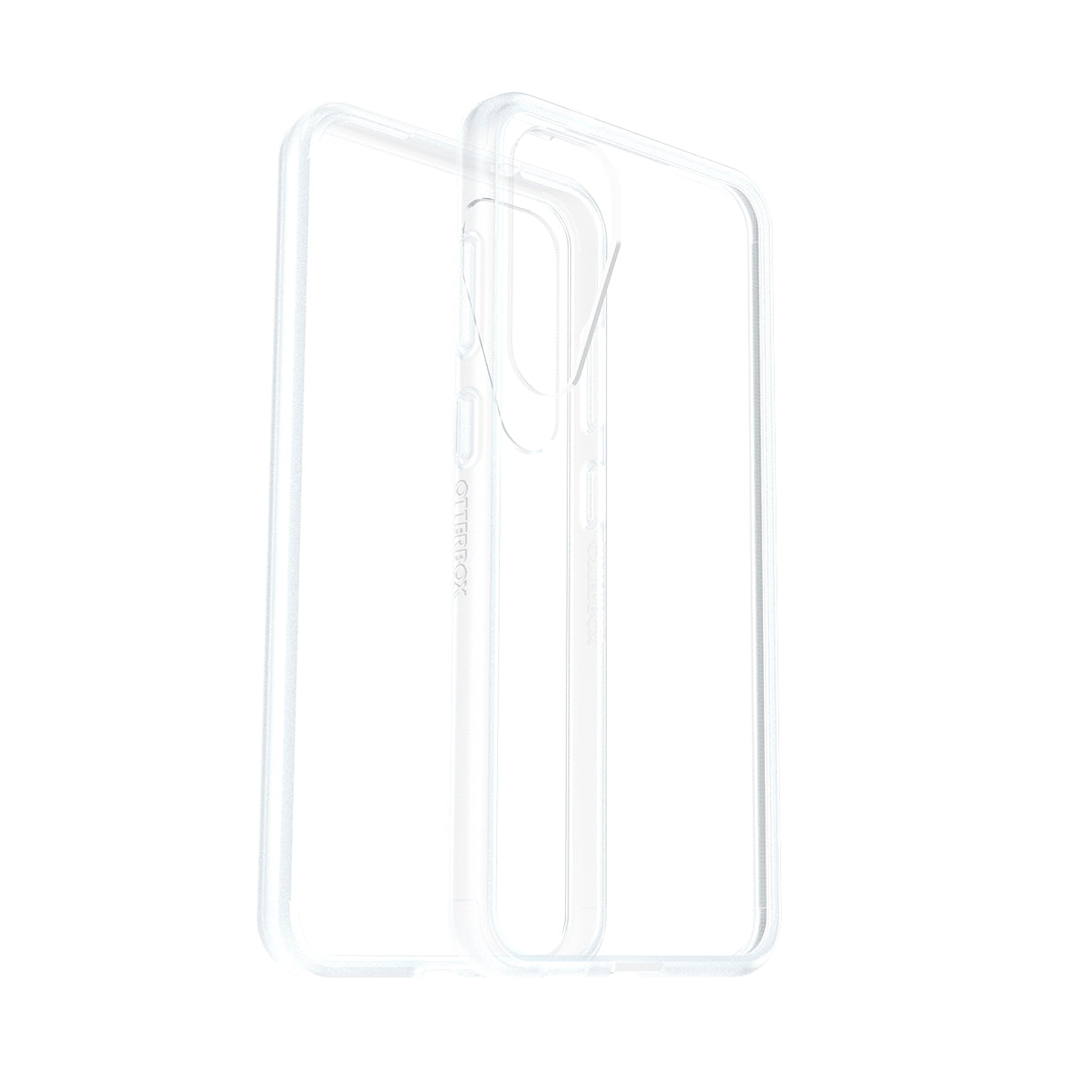 OtterBox React Case - For Samsung Galaxy S25+ - Clear