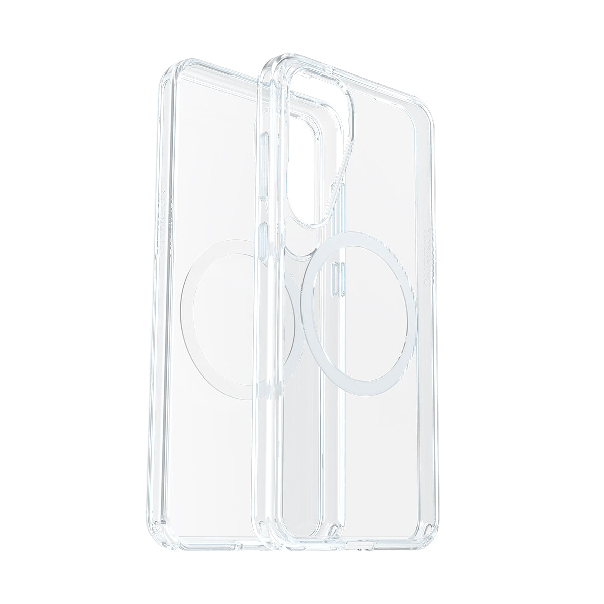 OtterBox Symmetry Mag Case - For Samsung Galaxy S25+ - Clear