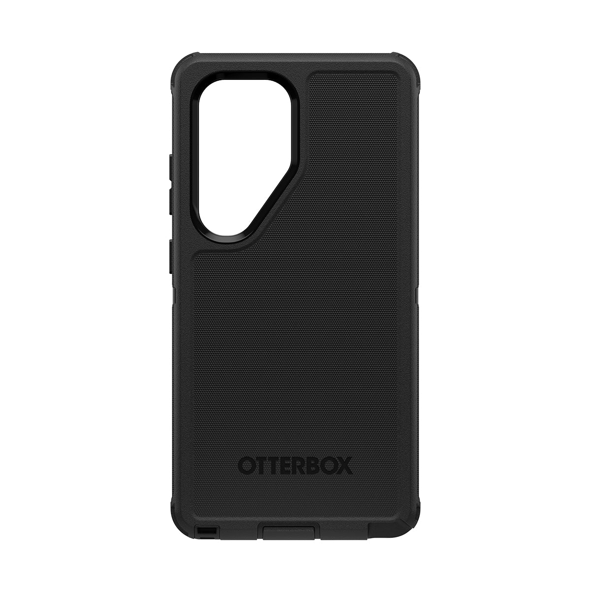 OtterBox Defender Case - For Samsung Galaxy S25 Ultra - Black