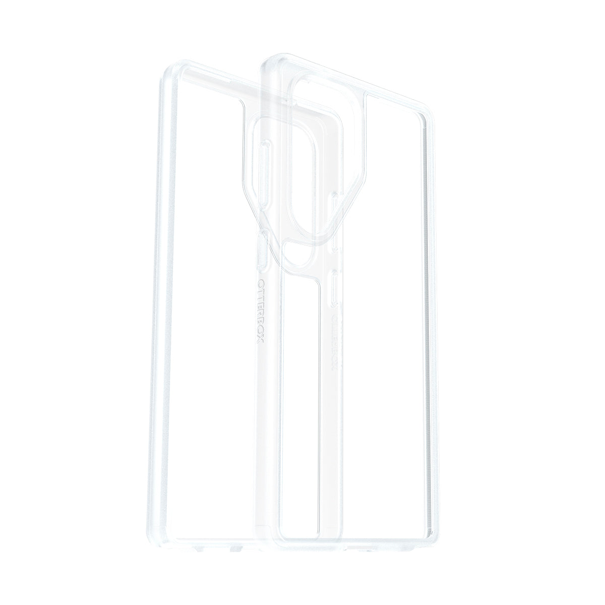 OtterBox React Case - For Samsung Galaxy S25 Ultra - Clear