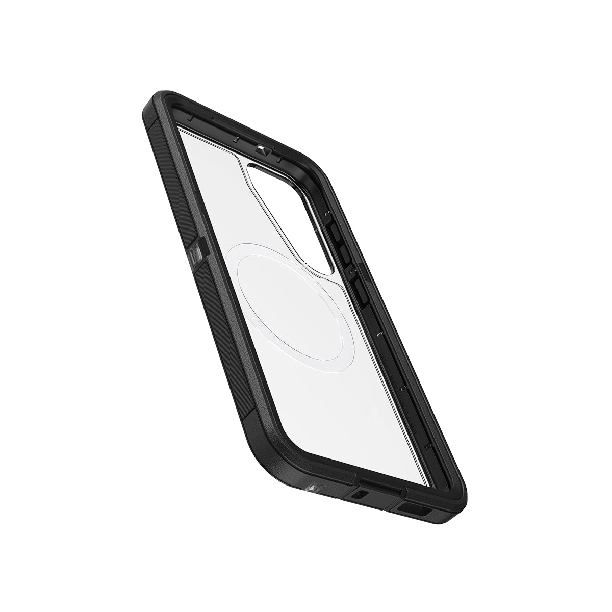 OtterBox Defender XT Mag Case - For Samsung Galaxy S25+ - Dark Side