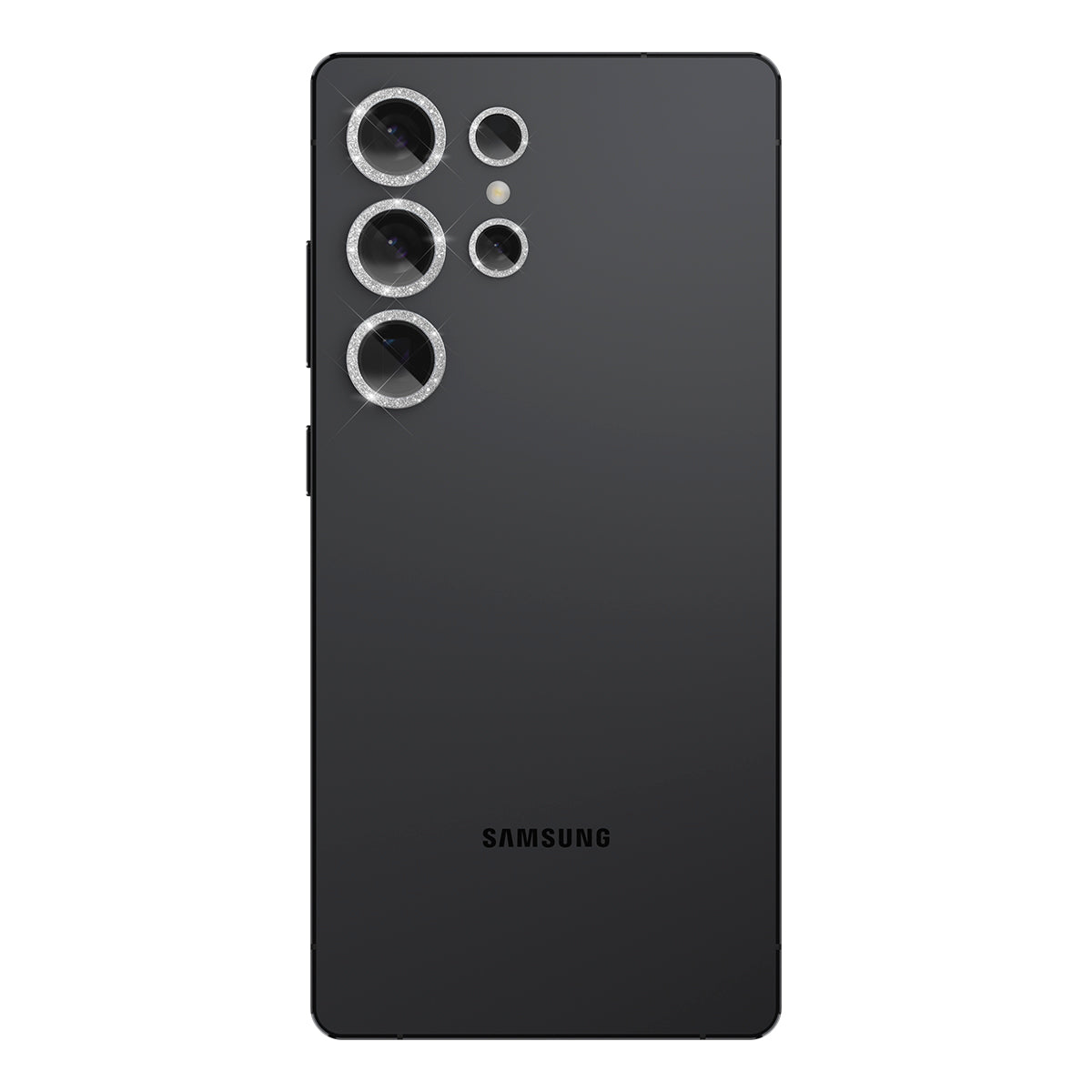 Case-Mate Aluminium Ring Lens Protector - For Samsung Galaxy S25 Ultra - Twinkle