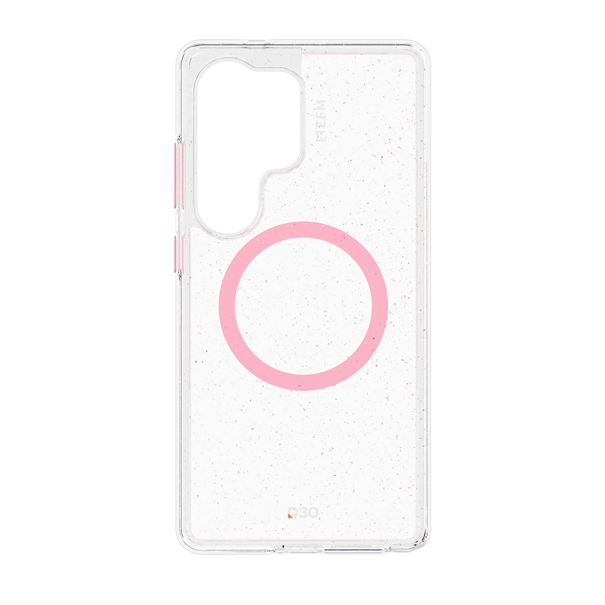 EFM Aspen Case with D3O BIO - For Samsung Galaxy S25 Ultra - Soft Pink