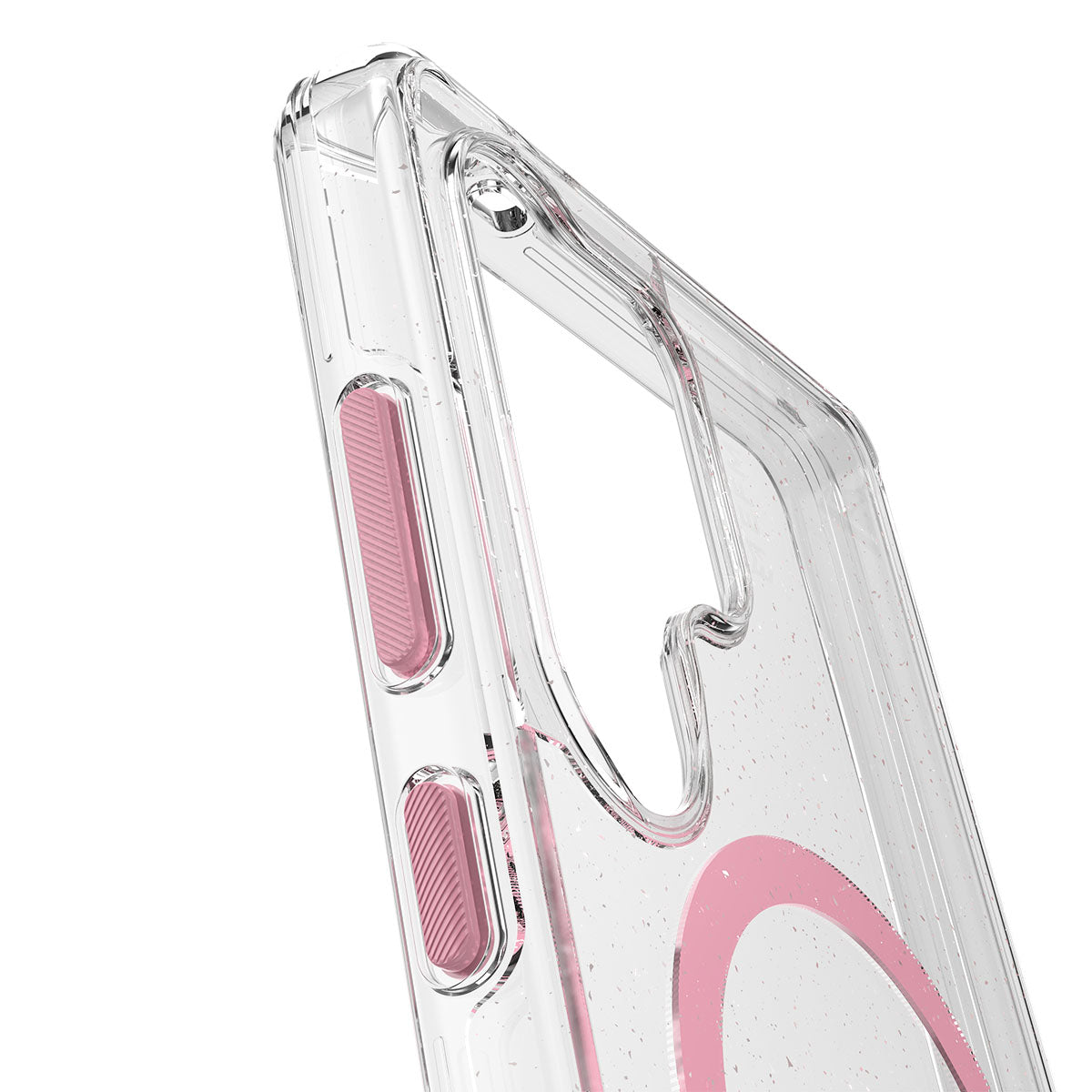 EFM Aspen Case with D3O BIO - For Samsung Galaxy S25 Ultra - Soft Pink