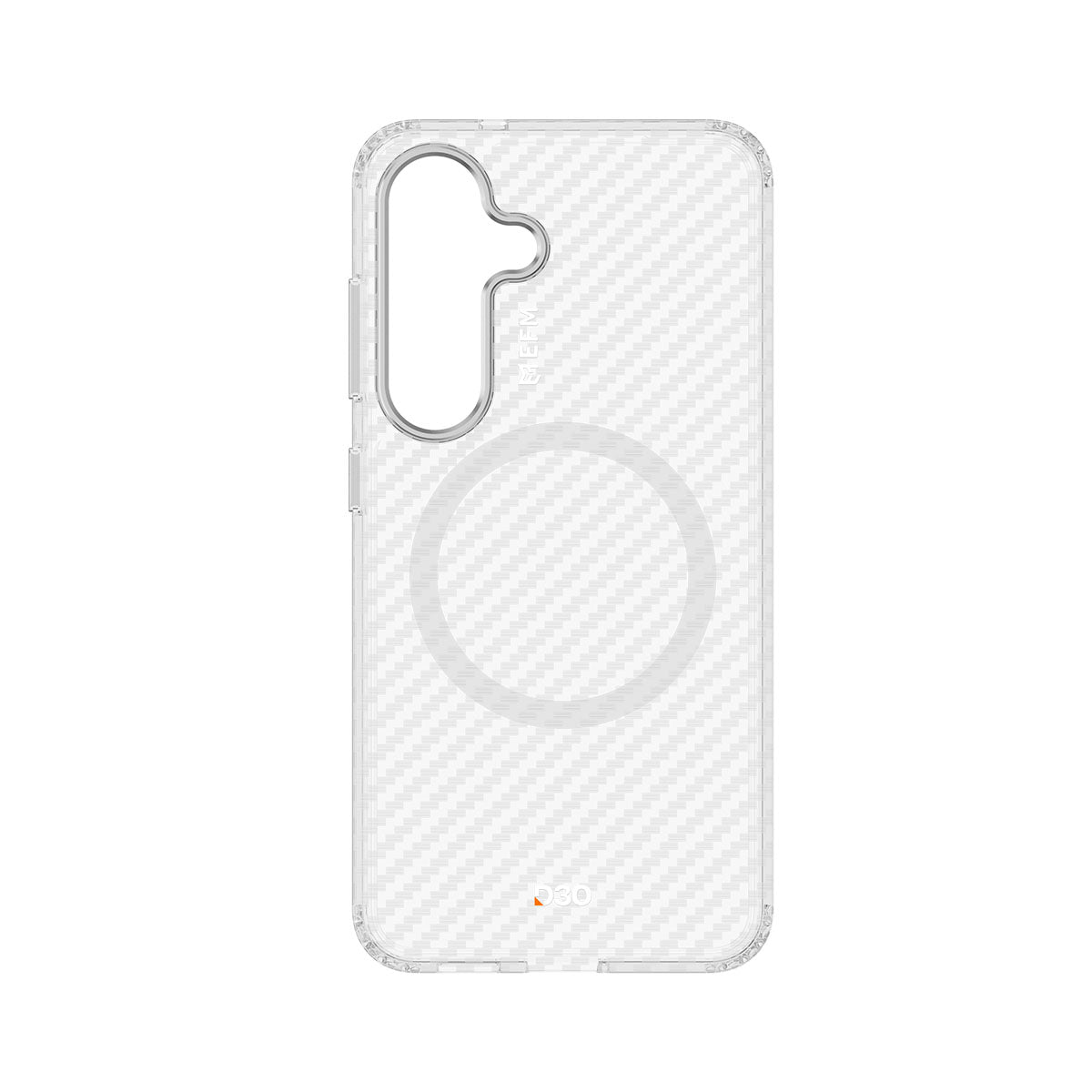 EFM Volta Case with D3O BIO - For Samsung Galaxy S25+ - Twill Weave