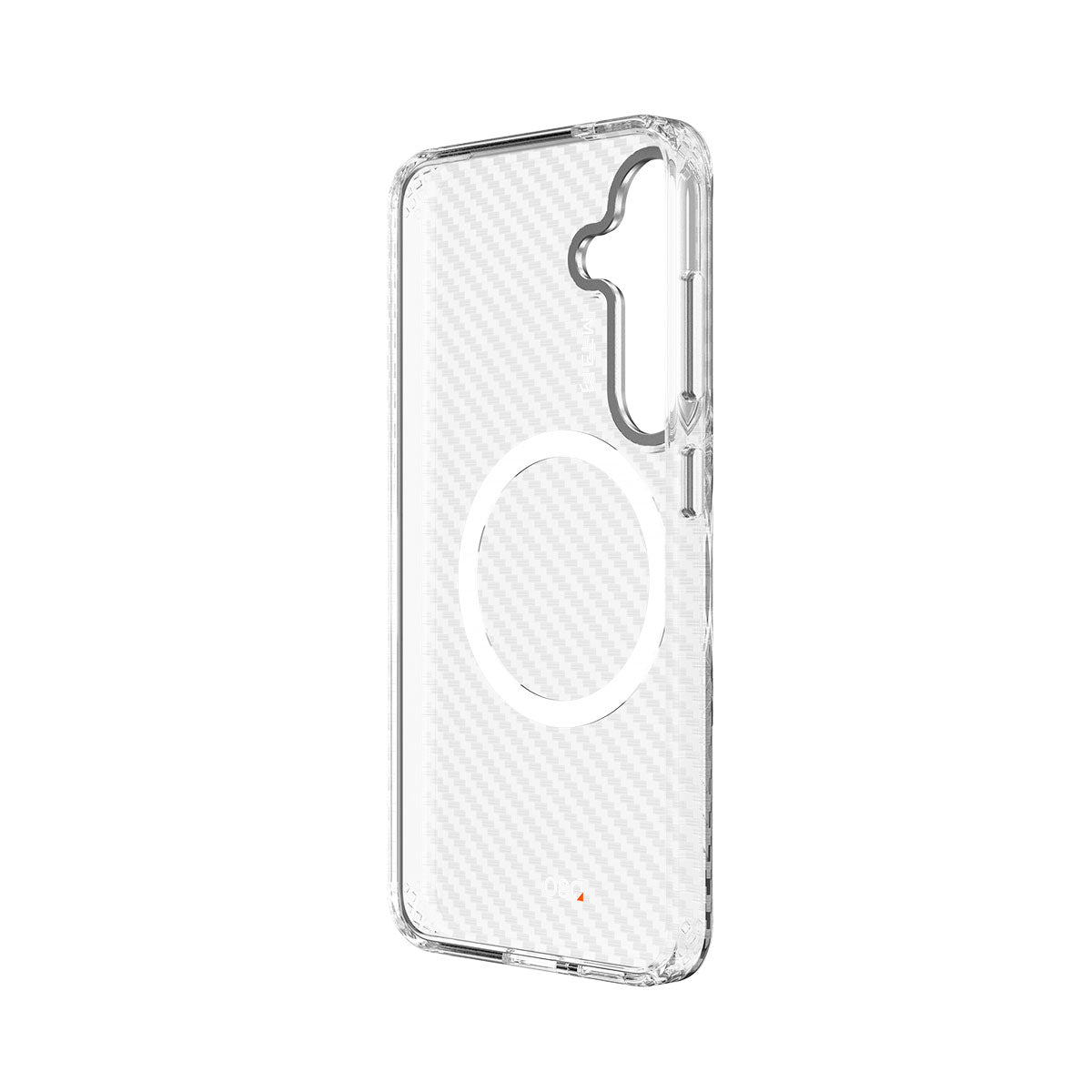 EFM Volta Case with D3O BIO - For Samsung Galaxy S25+ - Twill Weave