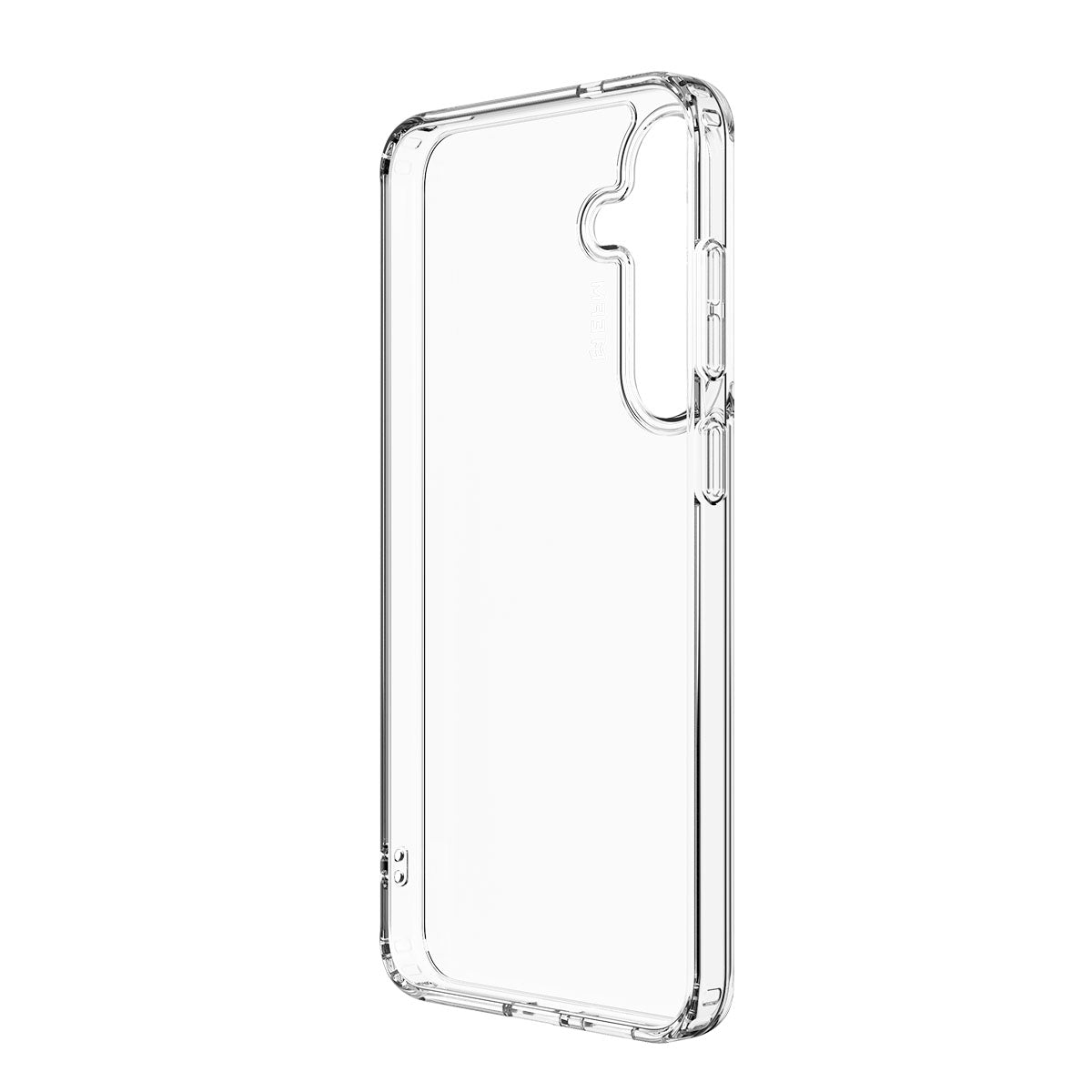 EFM Zurich Case Armour - For Samsung Galaxy S25 - Clear