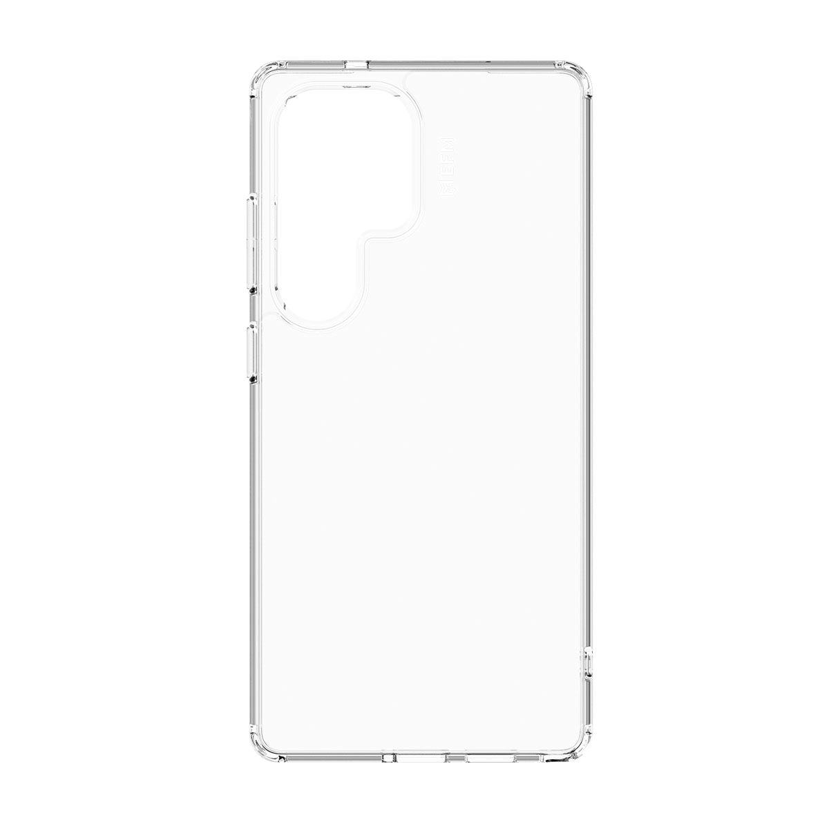 EFM Zurich Case Armour - For Samsung Galaxy S25 Ultra - Clear