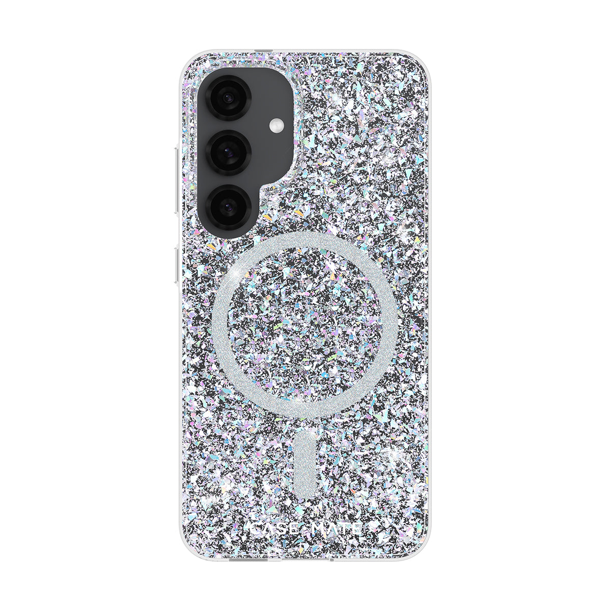 Case-Mate Twinkle Case  - For Samsung Galaxy S25 - Disco w/ Magnet