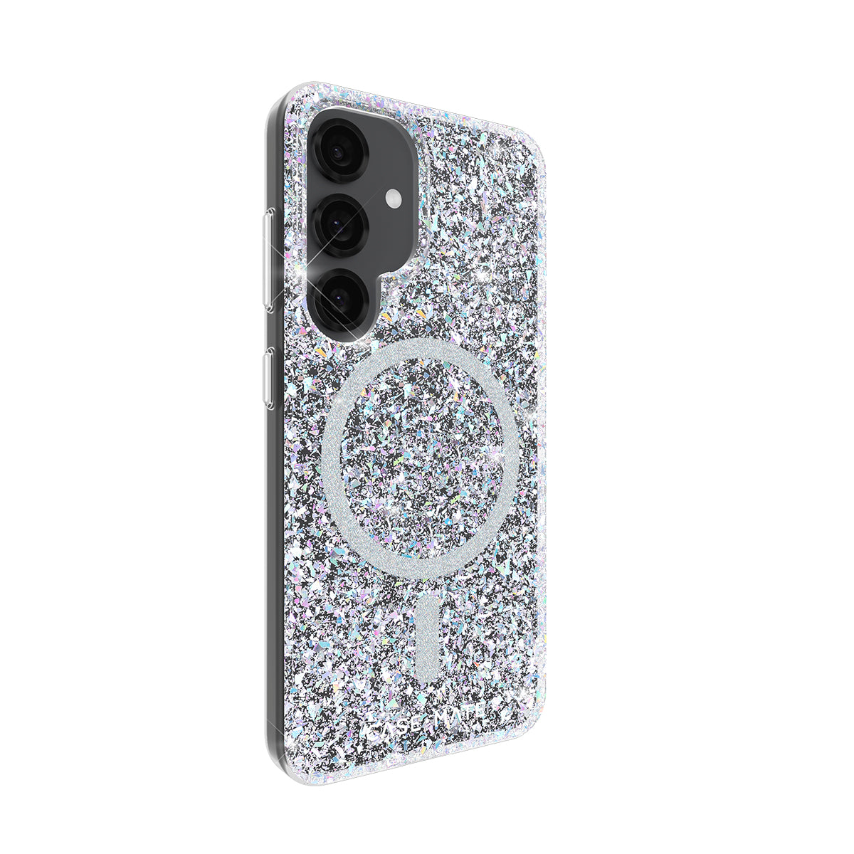 Case-Mate Twinkle Case  - For Samsung Galaxy S25 - Disco w/ Magnet