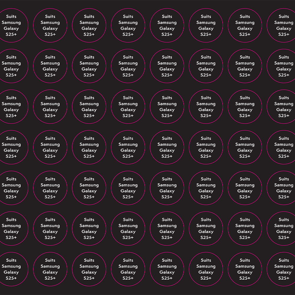 Compatibility Sticker ATOL - Circle - for Galaxy S25+ (70pcs x sheet)