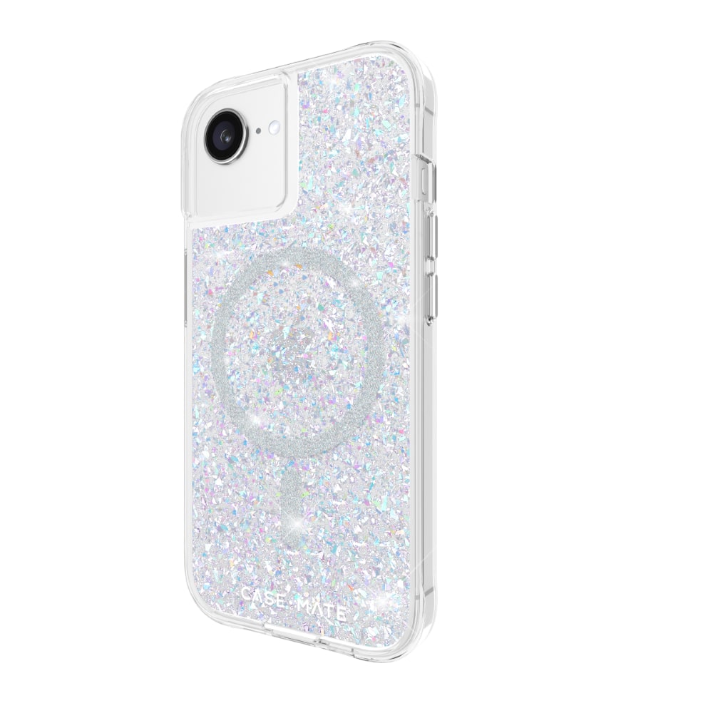 Case-Mate Twinkle MagSafe Case - For iPhone SE (2025)/15/14/13 - Disco