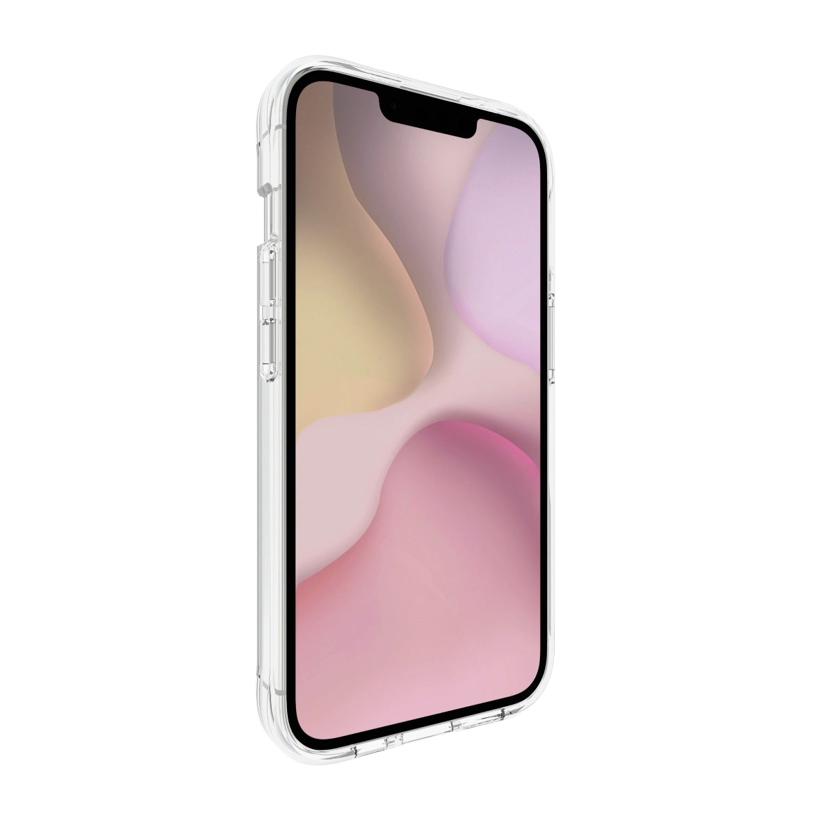 Case-Mate Tough MagSafe Case - For iPhone 16e/15/14/13 - Clear