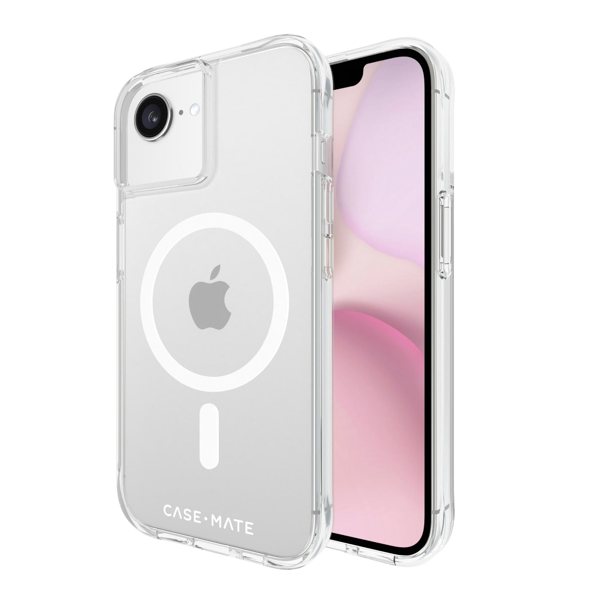 Case-Mate Tough MagSafe Case - For iPhone 16e/15/14/13 - Clear