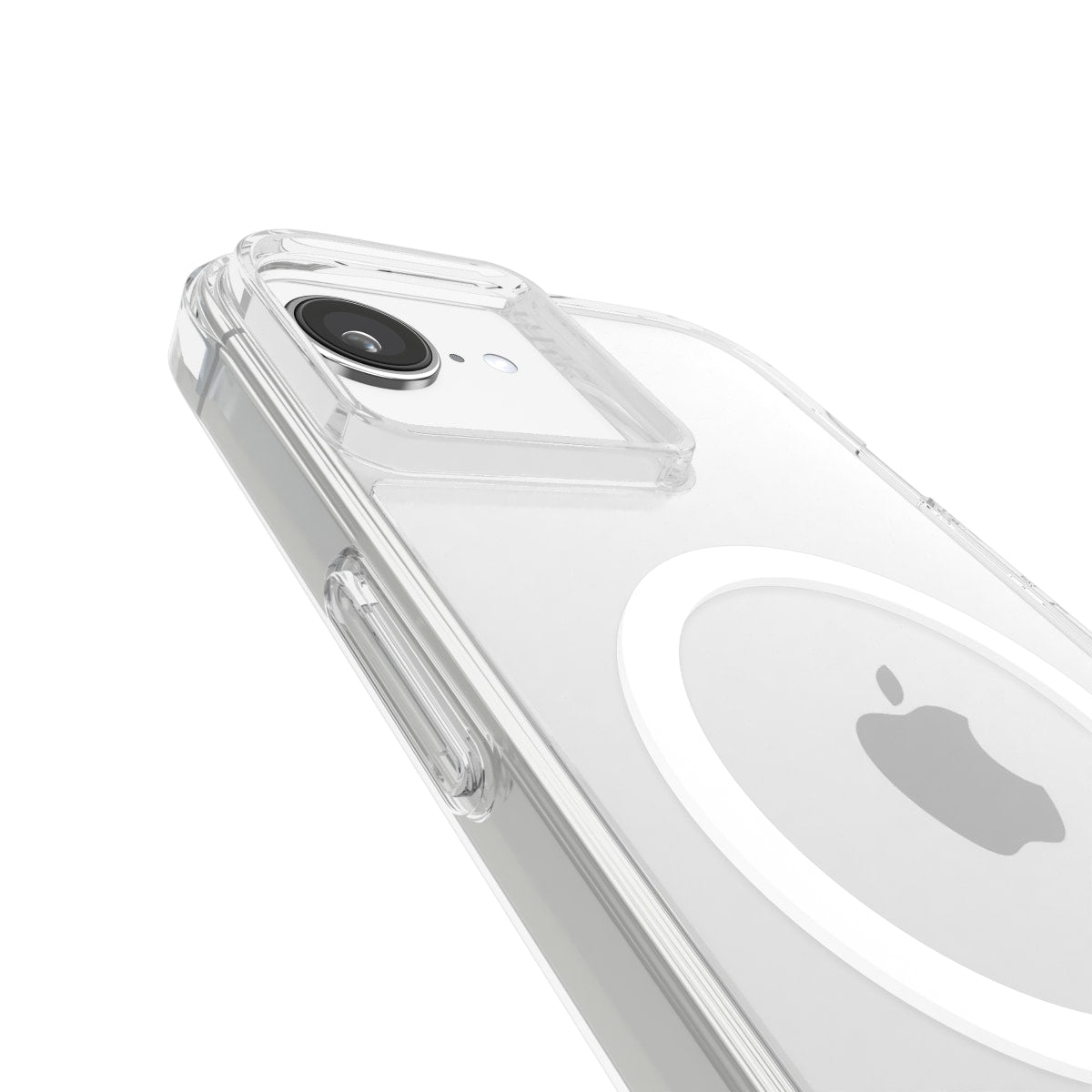 Case-Mate Tough MagSafe Case - For iPhone 16e/15/14/13 - Clear