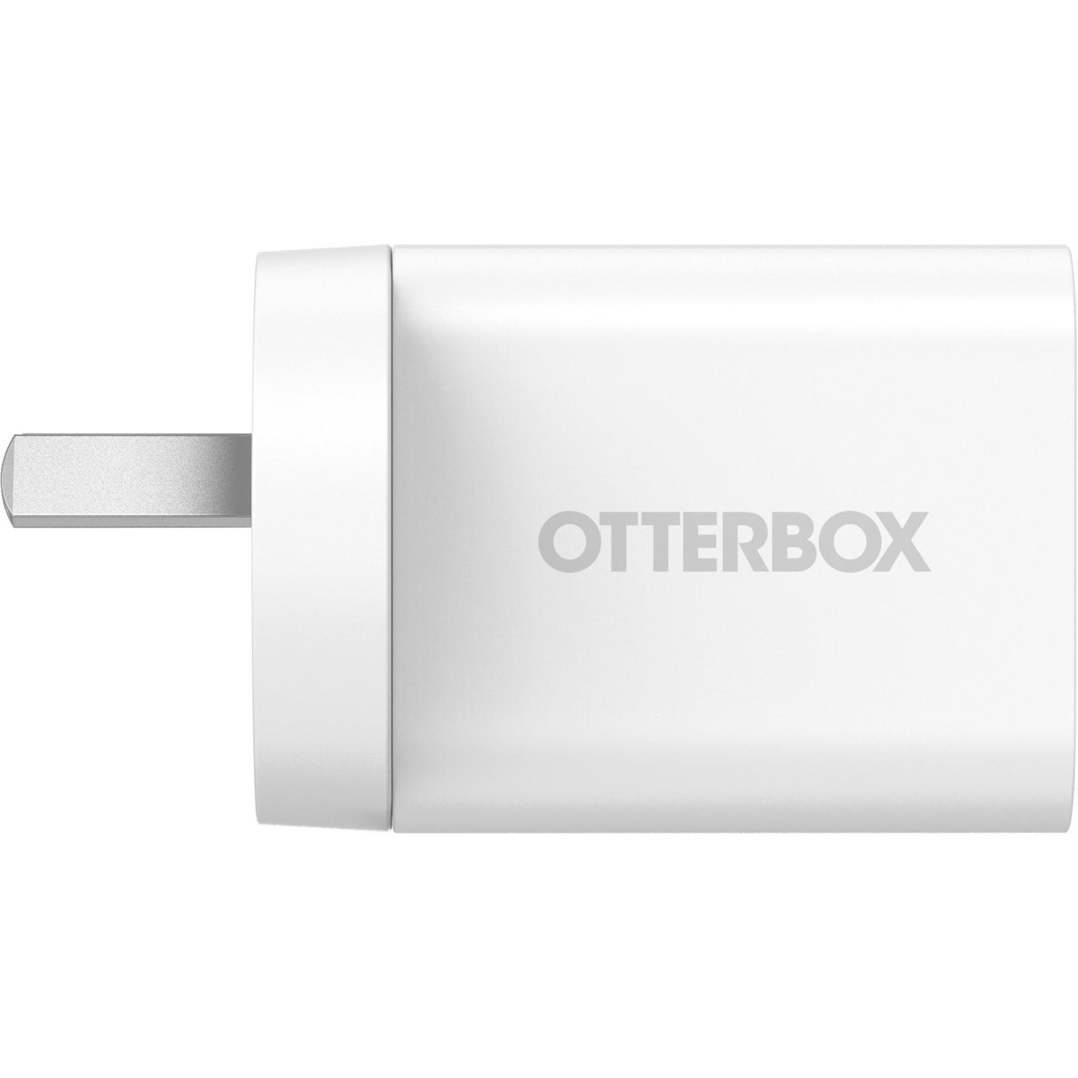 OtterBox 20W Wall Charger  - With USB-C and Power Delivery - White