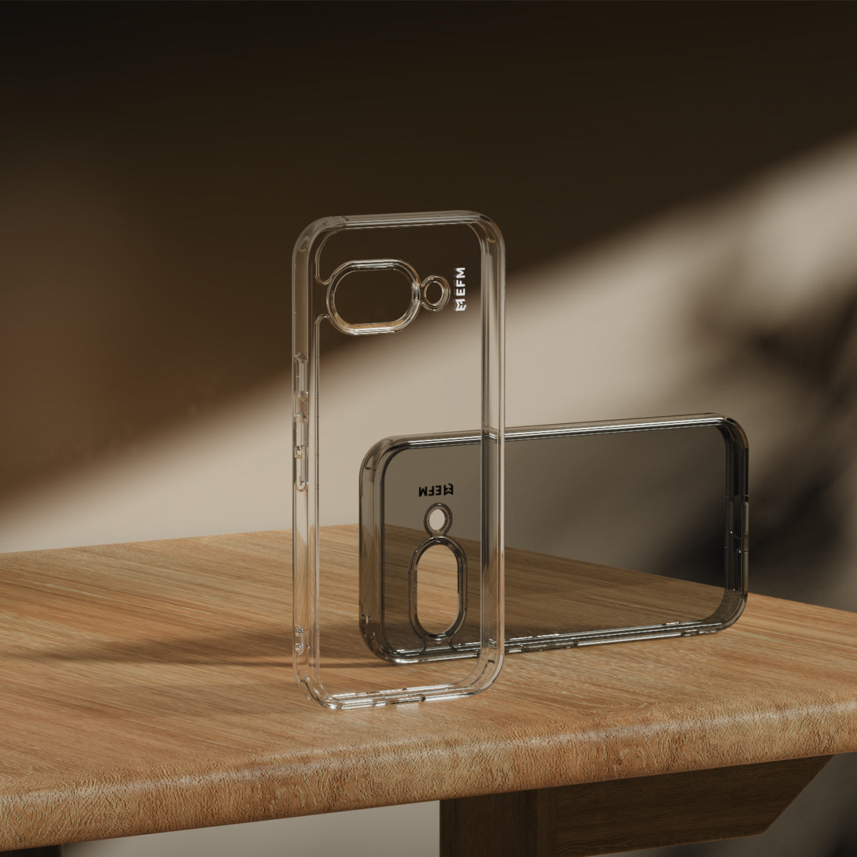 EFM Zurich Case - For Google Pixel 9A - Black