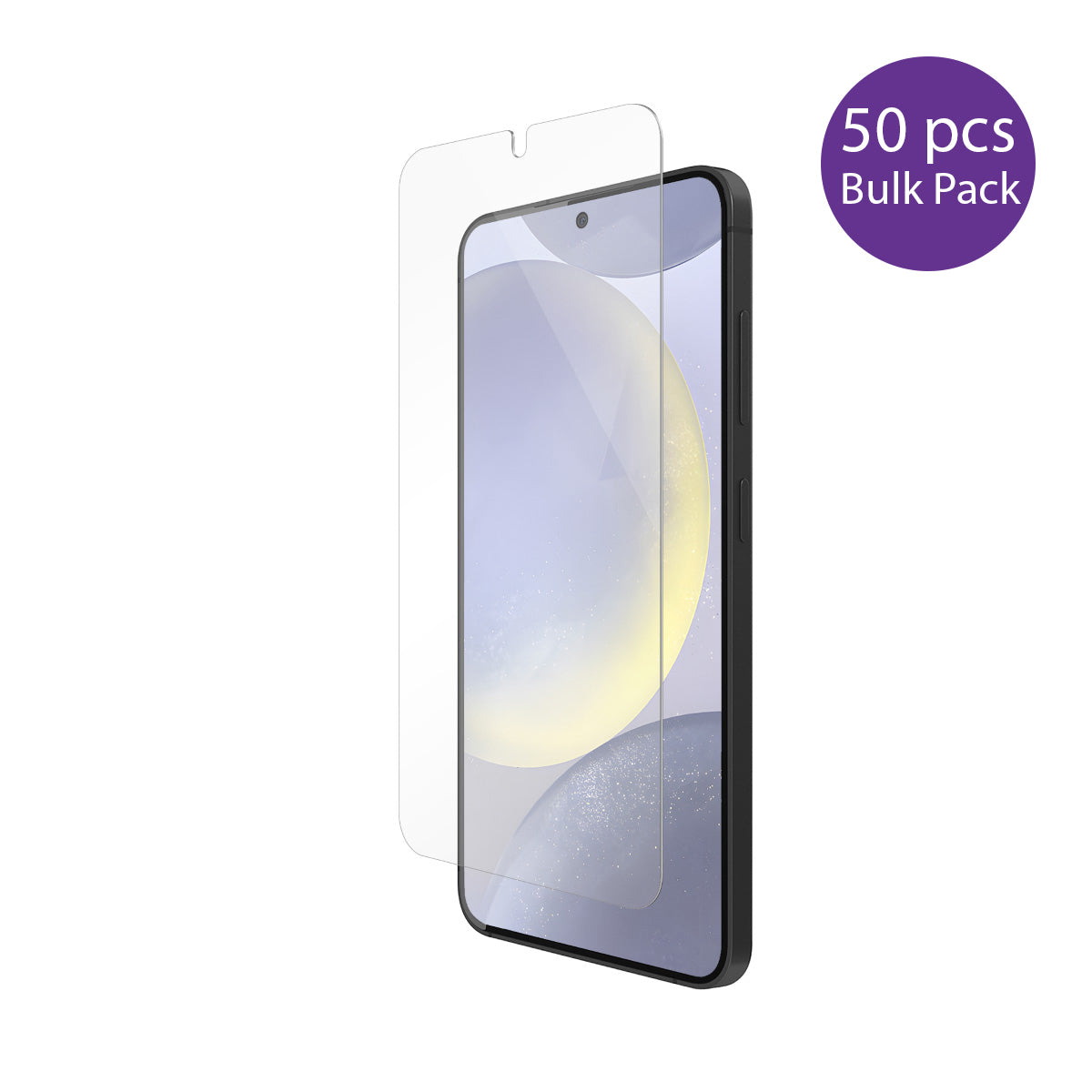 EFM Tempered Glass Screen Protector Bulk Pack - For Samsung Galaxy S24+ / S25+