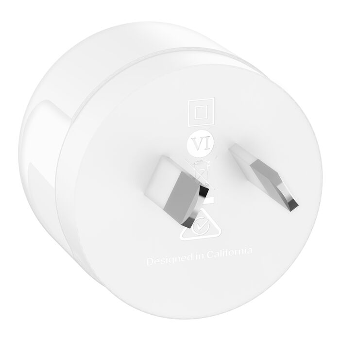 Belkin BoostCharge 30W Wall Charger - With USB-C Output - White