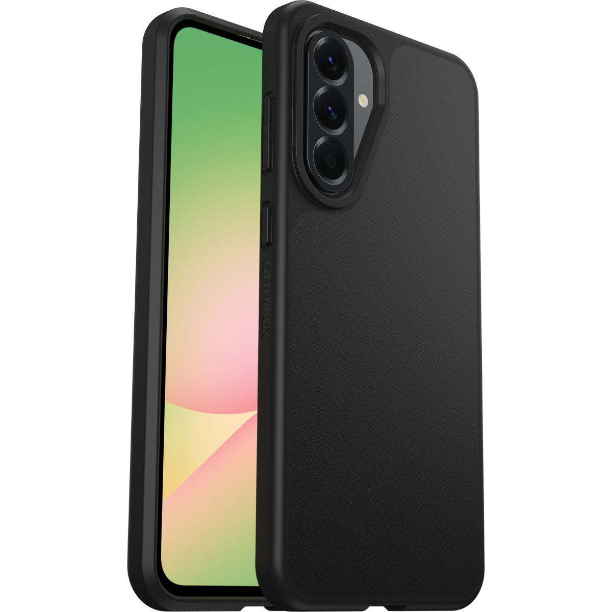 Otterbox React Case - For Samsung A56 5G - Black