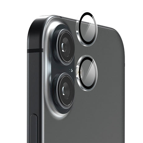 EFM Camera Lens Armour - For iPhone 17 - Clear