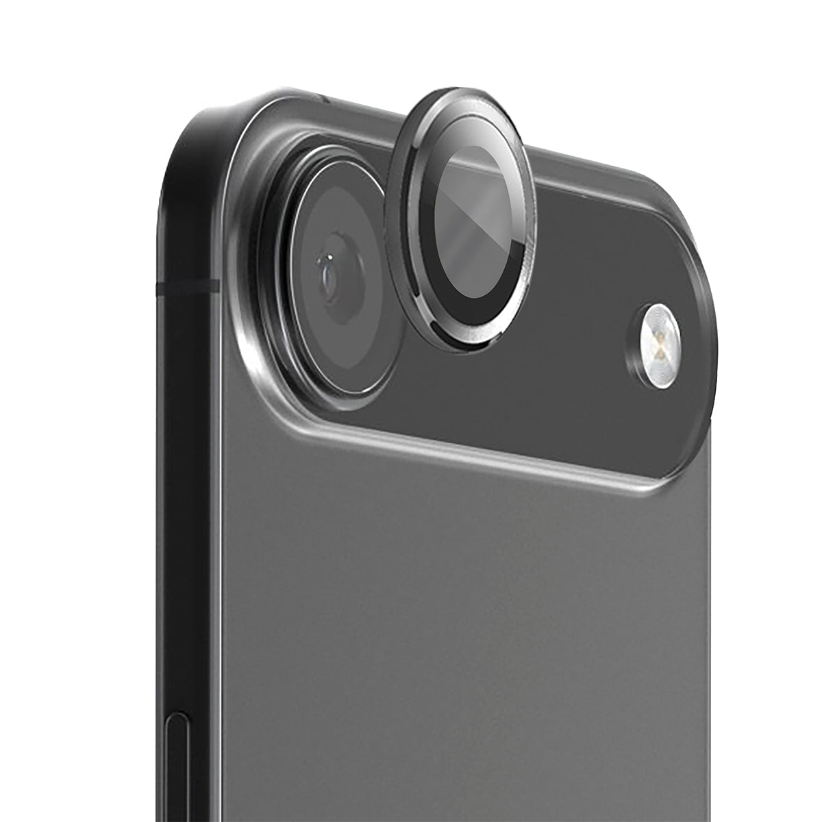 EFM Camera Lens Armour - For iPhone Air - Carbon