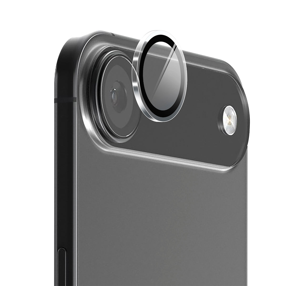 EFM Camera Lens Armour - For iPhone Air - Clear