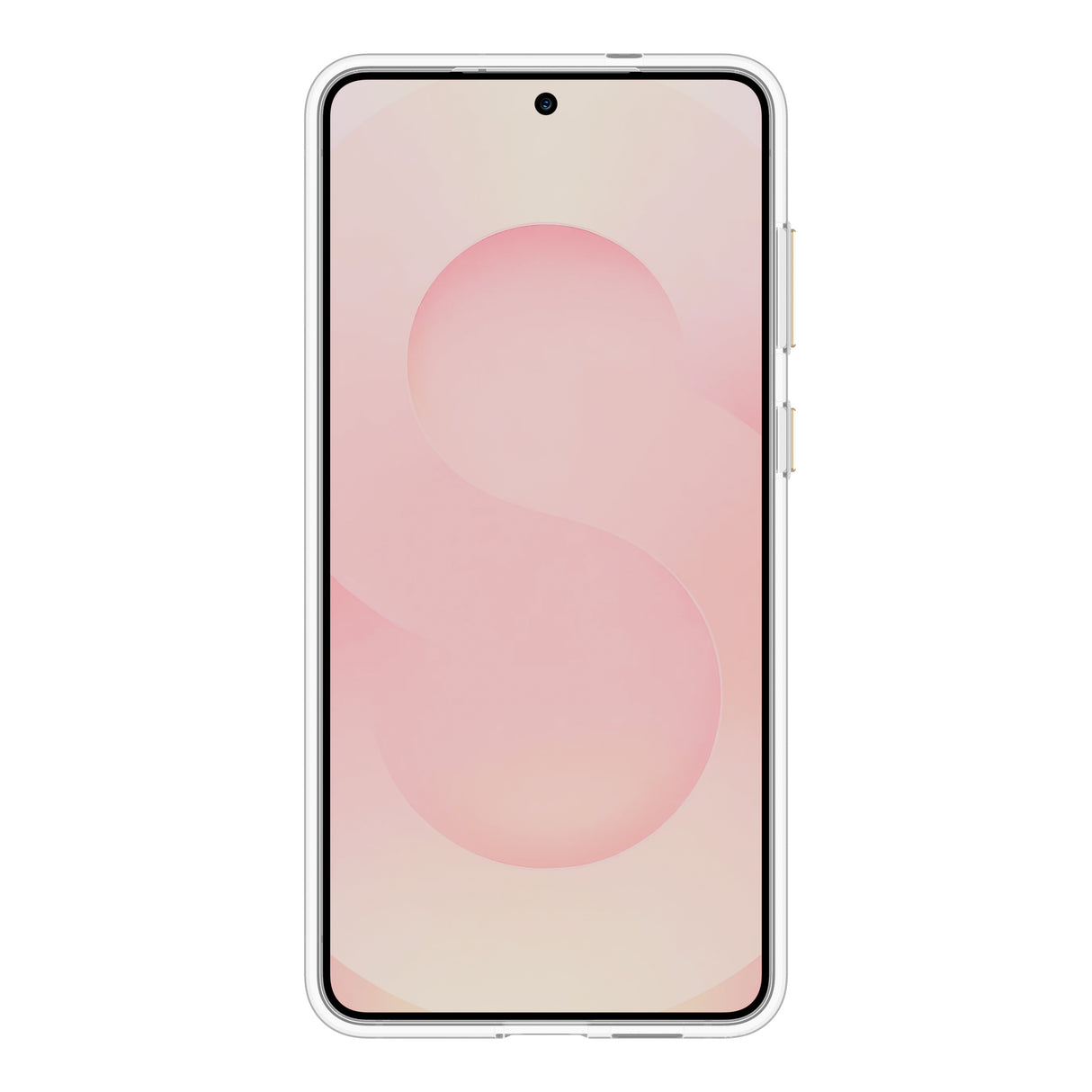 Case-Mate Floral Gems Case W/Magnet - For Samsung Galaxy S25 Edge - Gold