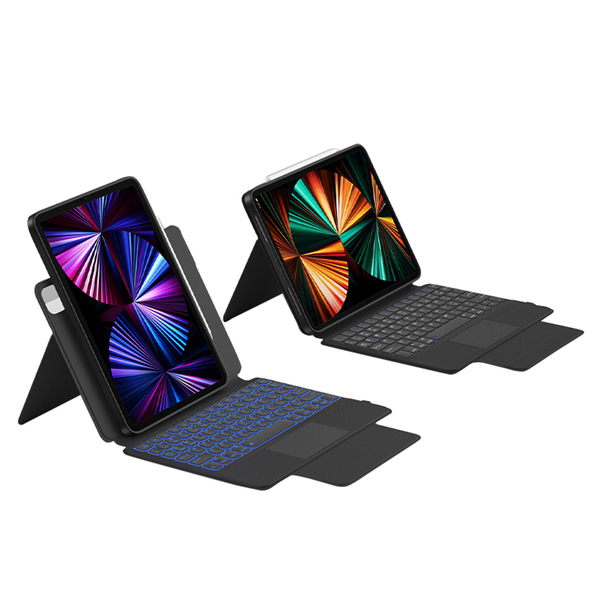 EFM Pro Key Case - For iPad 10th Gen 10.9 (No Retail Packaging)