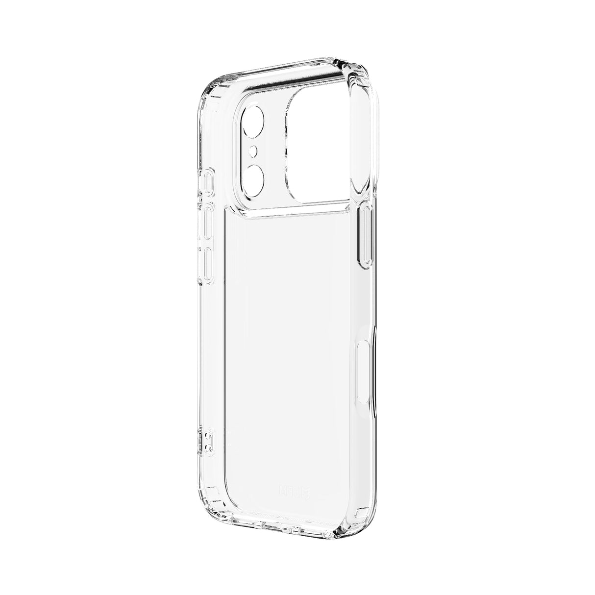 EFM Zurich Case - For iPhone 17 Pro - Clear