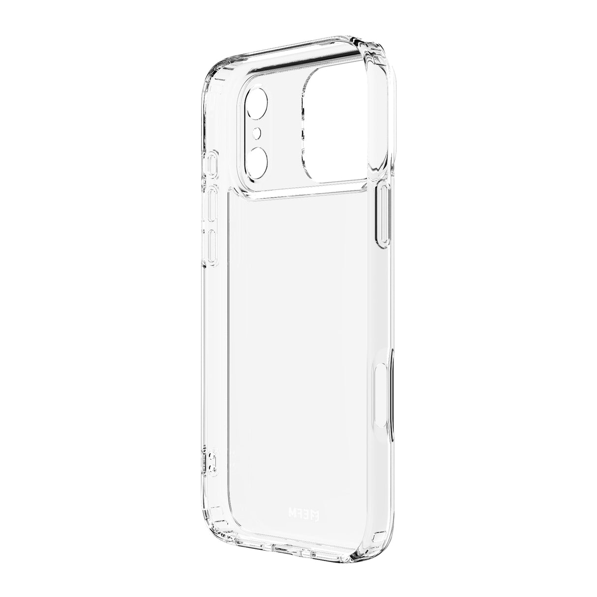 EFM Zurich Case - For iPhone 17 Pro Max - Clear