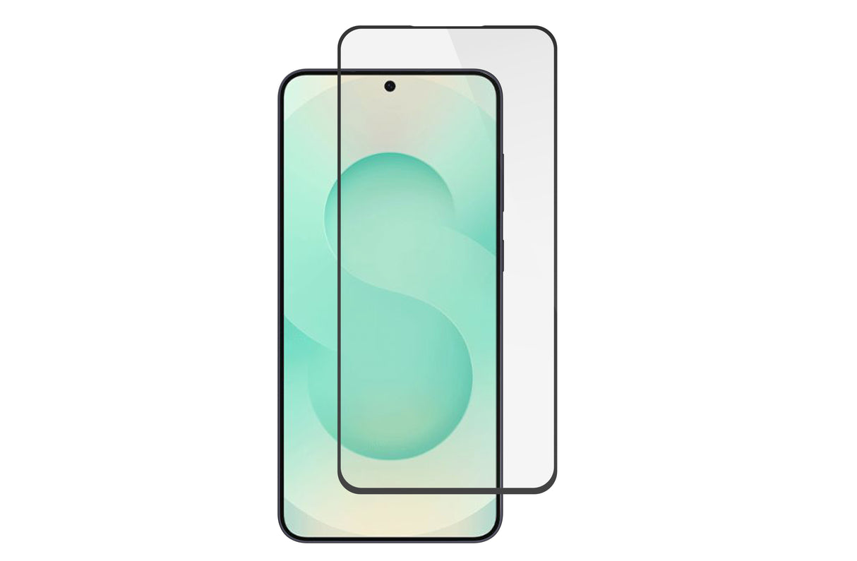 EFM TT Sapphire Screen Armour - For Samsung Galaxy S25 FE - Clear