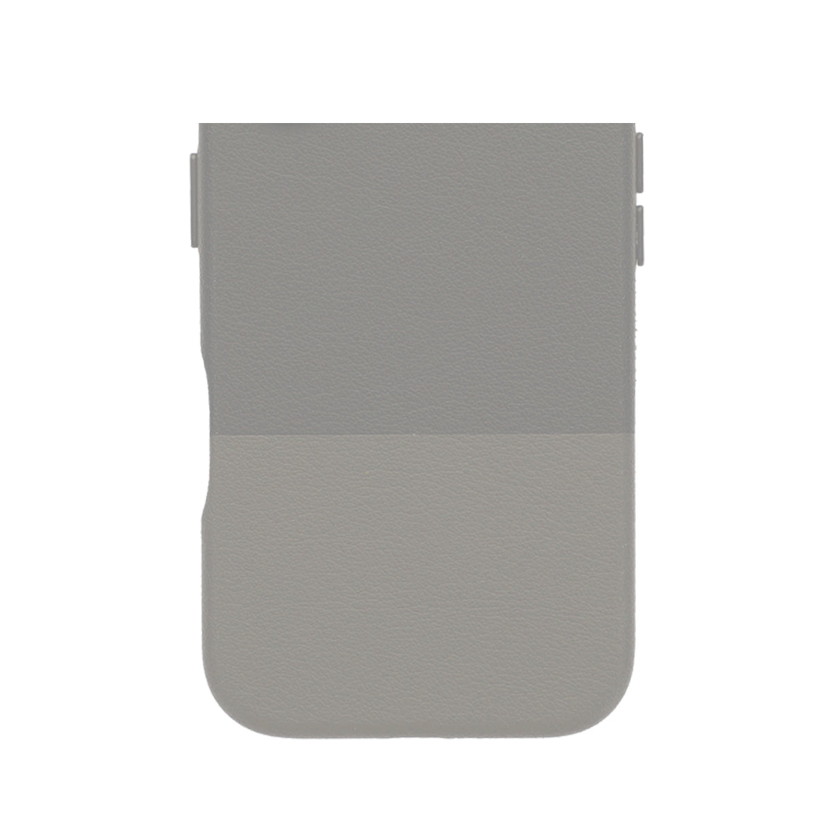 OtterBox Symmetry MagSafe Cactus Leather Case with Camera Control - For iPhone 17 - Cottonwood Glen Stone