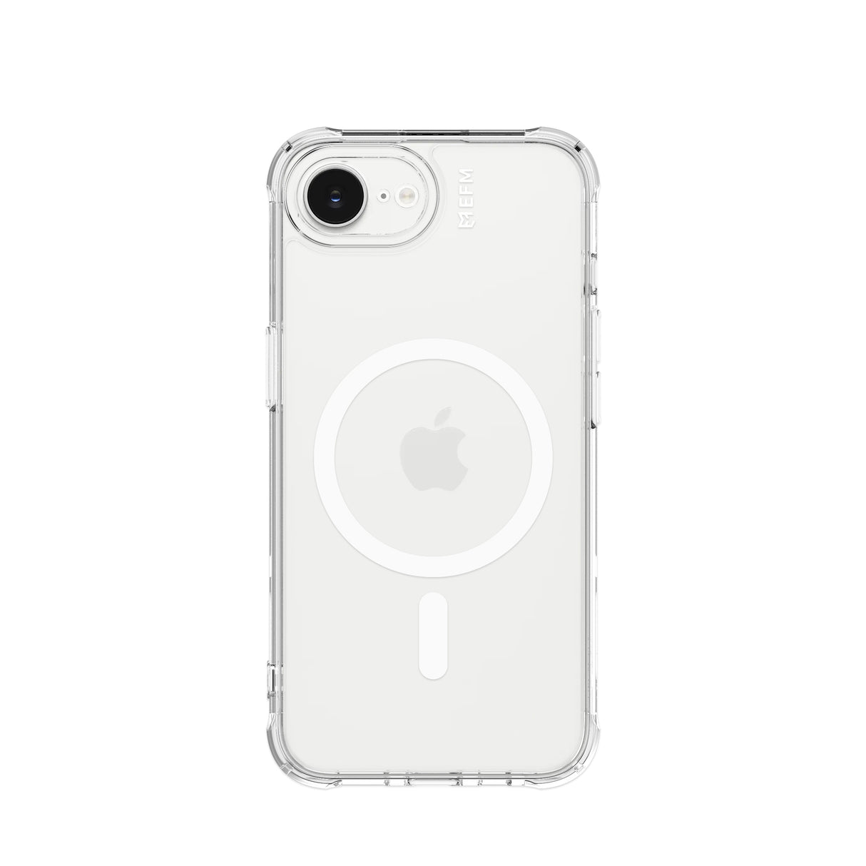 EFM Zurich case - For iPhone 16e - Clear
