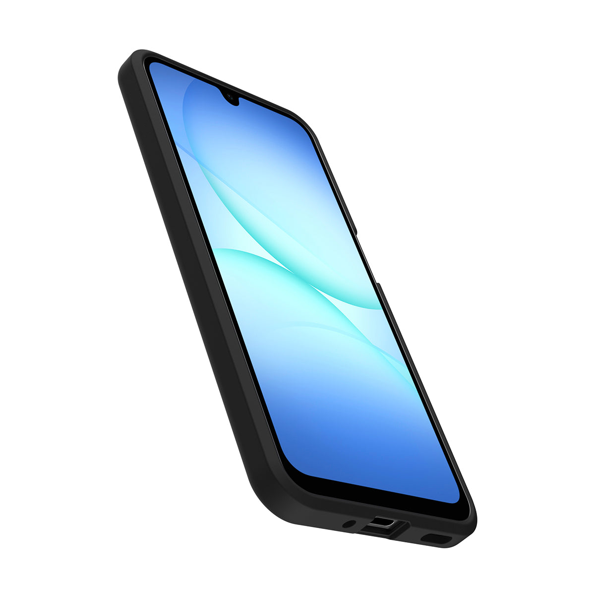 OtterBox React Case - For Samsung Galaxy A17/A16 5G - Black