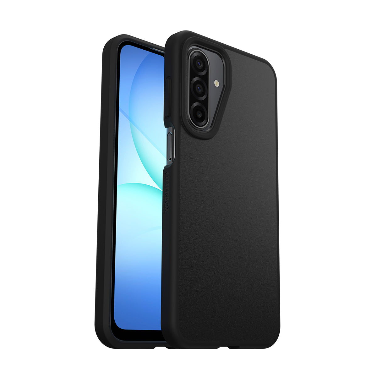 OtterBox React Case - For Samsung Galaxy A17/A16 5G - Black