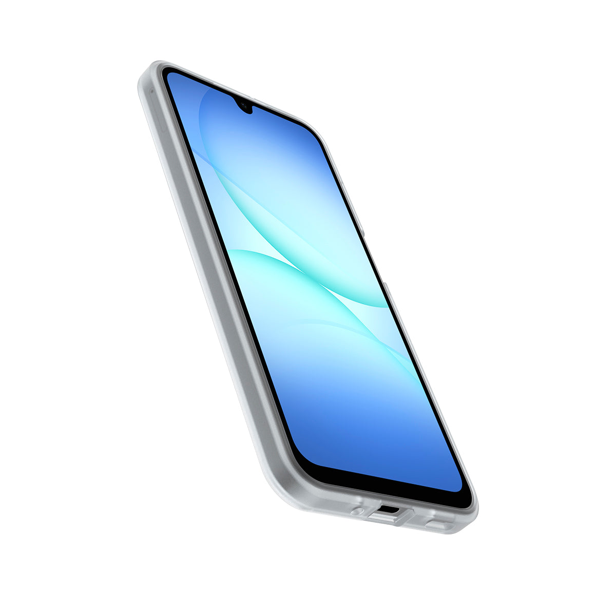 OtterBox React Case - For Samsung Galaxy A17/A16 5G - Clear