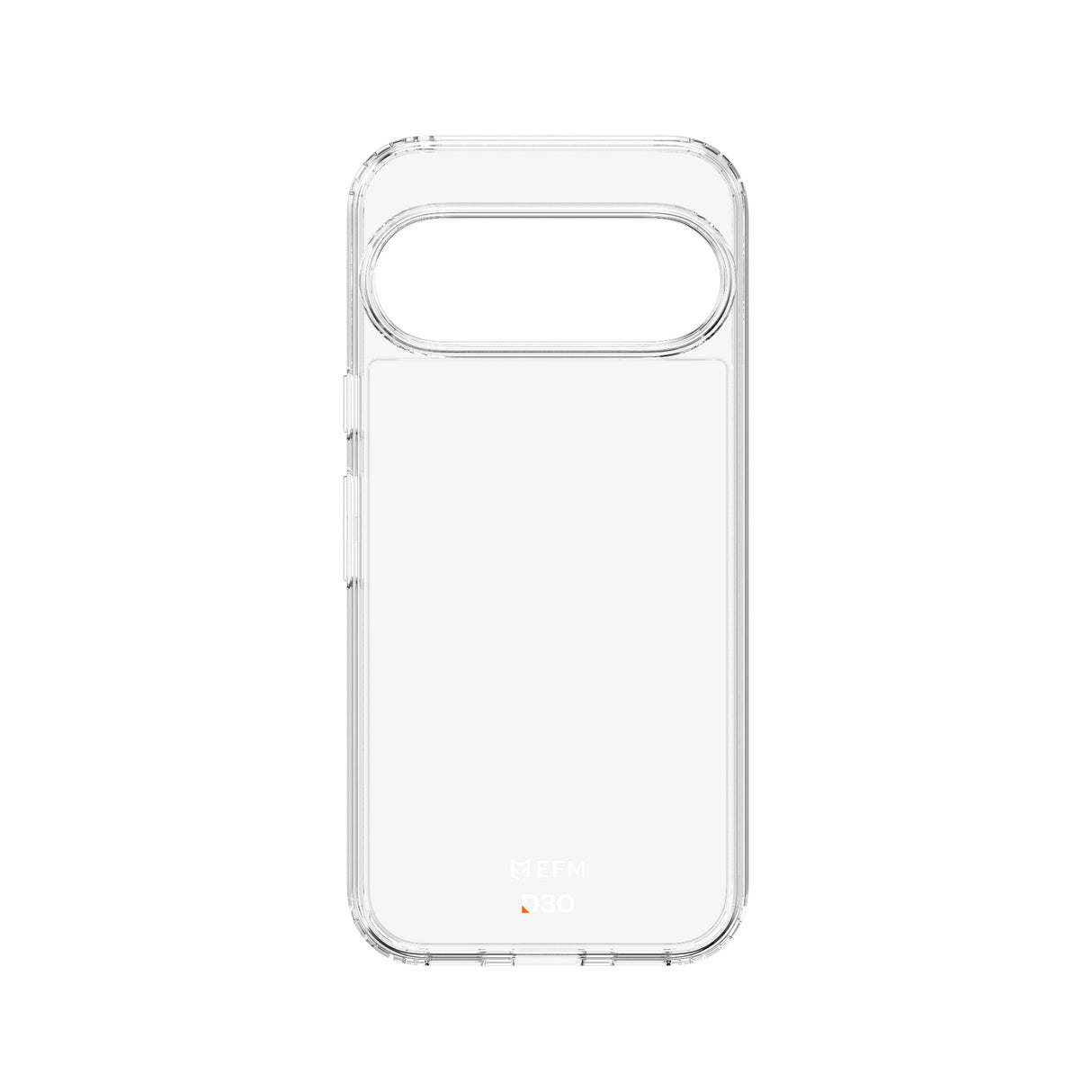 EFM Alaska Case with D3O Bio - For Google Pixel 10 & Pixel 10 Pro - Clear